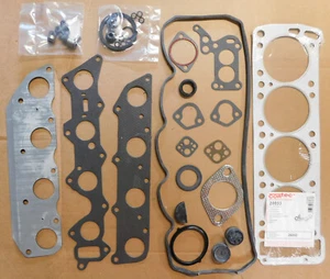 Corteco 21653 Engine Gasket Head Set For 81-89 Chrysler/Mitsubishi 2.6L 156 L4 - Picture 1 of 5