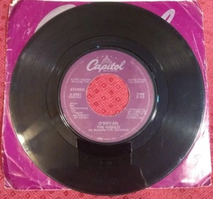 O'Bryan 45 Vinyl "The Gigolo" 1981 Capitol Records VG+ - Foto 1 di 3