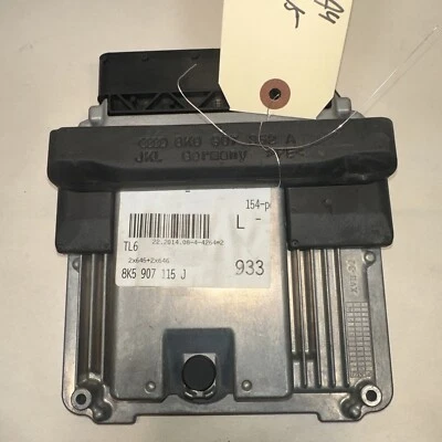 Unidad de control electrónico Audi A4 2012-2015 Quattro 8K2 907 115 AE Bosch OEM 3 Foto 1 de 4
