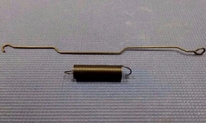 1967 -1972 CHEVROLET CAMARO NOVA SMALL BLOCK CLUTCH FORK RETURN SPRING & ROD SET - Picture 1 of 1