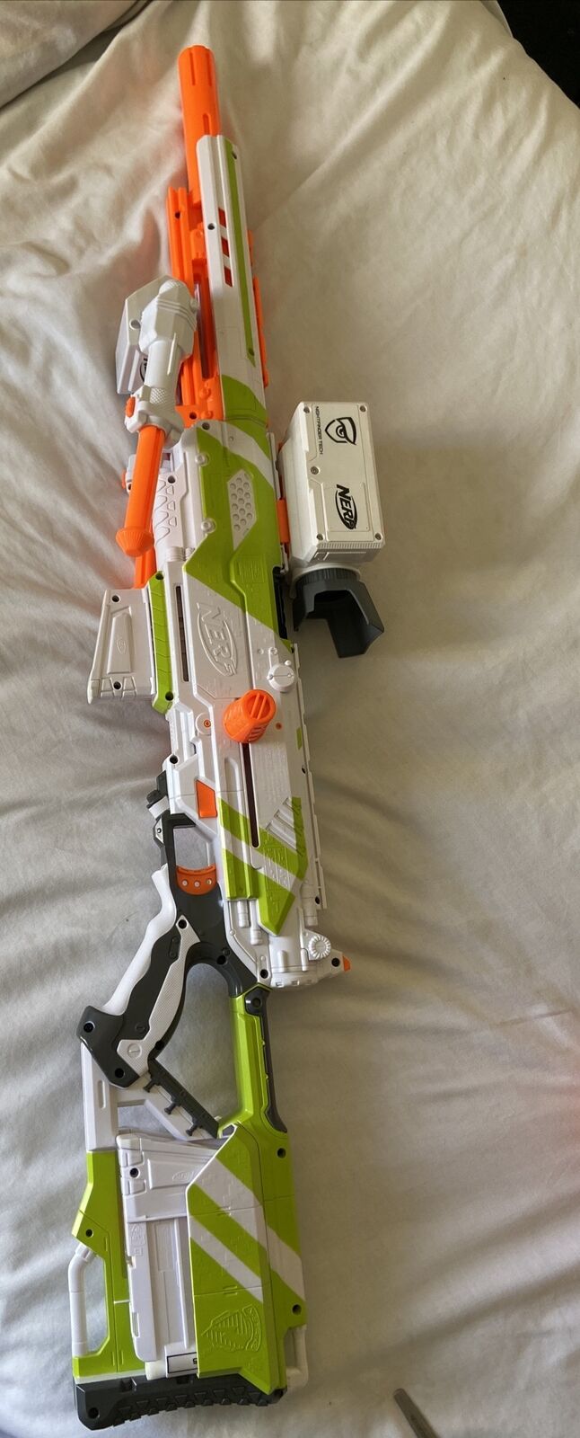 NERF N-Strike Modulus Longstrike