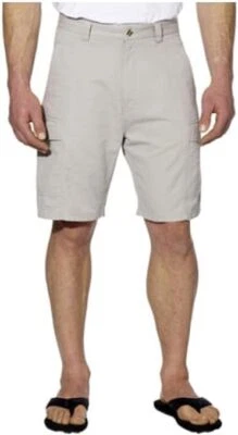 Jachs Men's Corduroy Cargo Short Alloy - Image 1 of 2
