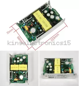 Vakuum Röhrenvorverstärker Schaltleistung AC100-265V auf 6,3 V 5A300V für 6P3P EL34 - Bild 1 von 3