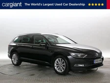 2015 (65 Reg) Volkswagen Passat 1.6 TDi SE Business Deep Black ESTATE DIESEL MAN