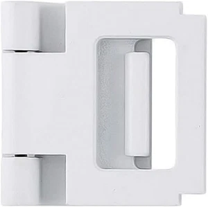 The Door Guardian - Serratura per porte a battente, dispositivo di chiusura di sicurezza domestica - Foto 1 di 15