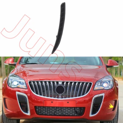 For Buick Regal GS 2012-17 Left Side Front Bumper Trim Molding Strip- 13329549 - Imagem 1 de 4