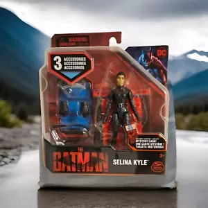 EL BATMAN.. SELINA KYLE.. NUEVO EN CAJA.. SPIN MASTER - Imagen 1 de 3