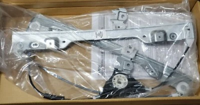 Regulador Ventana Delantero Izquierdo Dorman 752-424 se adapta 09-14 Nissan Murano Caja Abierta Foto 1 de 4