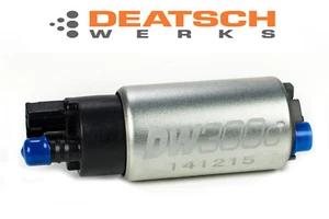 DeatschWerks 340lph Fuel Pump Fits 2013 BRZ Scion FR-S DW9-307-1010 - Picture 1 of 1