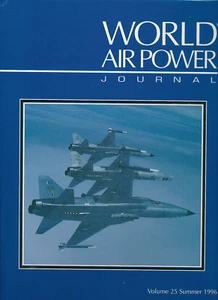 World Air Power Journal vol.25 hardback (F-5, Sea King) - New Copy - Picture 1 of 1