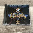 Winger - In The Heart Of The Young  - CD