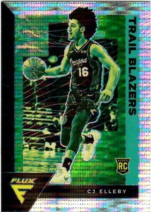 2020 Panini Flux #244 CJ Elleby Very good