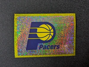 Indiana Pacers - NBA - VINTAGE Pacers  Logo - Basketball Stickers Panini 93-94 - Bild 1 von 4