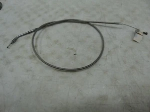 Barnett Stainless Steel Idle Cable P/N: 305-96SC+6 - Picture 1 of 4