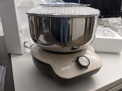 Impastatrice Planetaria con Accessori 5 Litri - IMETEC Cake Lover - NUOVA! - Immagine 1 di 4