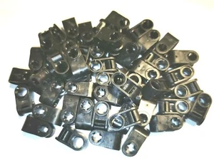 LEGO® Technic Technik Pin Achs Verbinder in schwarz 50 Stück #6536 - Bild 1 von 1