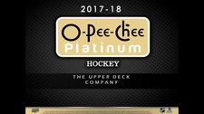2017-18 O-Pee-Chee Platinum Hockey Cards Base/Rookie Autos Pick From List 17-18
