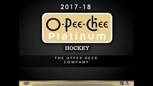 2017-18 O-Pee-Chee Platinum Hockey Cards Base/Rookie Autos Pick From List 17-18