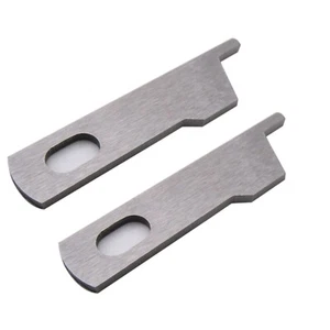 2 pezzi coltello superiore per babylock bl415 bl4-728d,bl4-736,bl4-736d,bl4-738d,bl80,bl90 - Foto 1 di 2