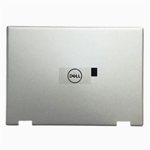 Coque arrière LCD Dell Inspiron 14Plus 7420 7425 2 en 1 couvercle supérieur arrière 0RC2VX Sliver - Photo 1/2