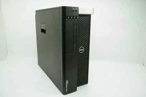 DELL Precision T5610, XEON E5-2609V2 32Gb, 128SSD +1 TB HDD Quadro 600 - Imagen 1 de 3