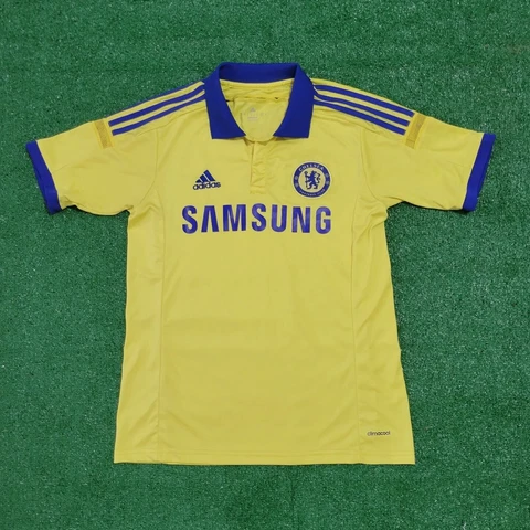 Adidas Chelsea 14/15 Away Soccer Jersey Size Small Cover