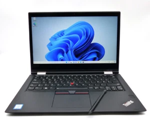 Lenovo ThinkPad Yoga x380 Core i7-8550u 1,8Ghz 512GB 16GB Touch FHD Wind 11 LTE - Photo 1/6