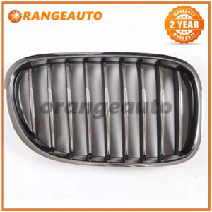 51117295298 Car Front Center Grille Right For 2013-2015 BMW F01 F02 F03 LCI - Picture 1 of 3