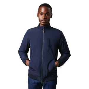 Maine Mens Short Wadded Blouson Jacket DH7951 - Picture 1 of 3
