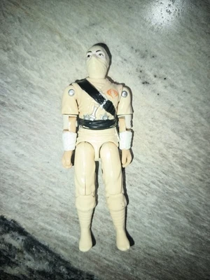 Storm Shadow V1 G.I. Figura de acción Joe 1984 vintage no completa, sin grietas Foto 1 de 2