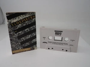KISS 1976 Cassette Single CASSINGLE Timepieces Beth 814 303-4 - Picture 1 of 1