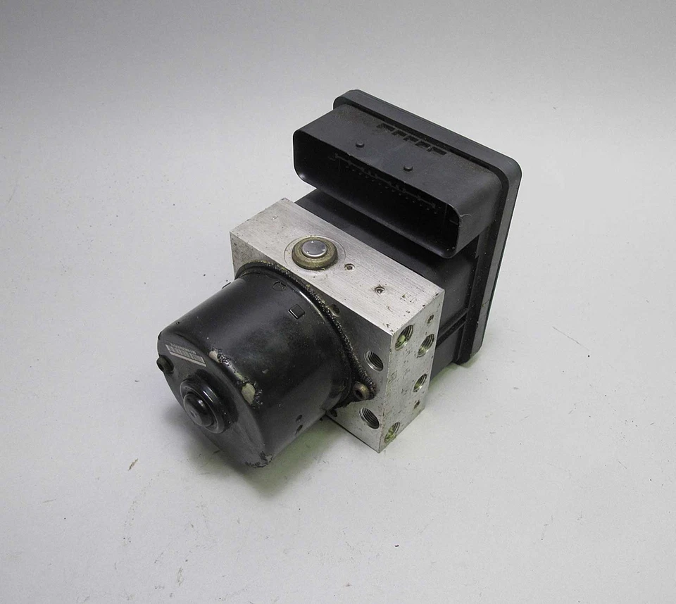 BMW E46 2000-2002 serie 3 Z3 ABS DSC bomba con módulo fabricante de equipos originales de fábrica Foto 1 de 4