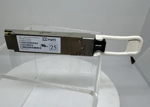Module émetteur-récepteur Inphi IN-Q2AY2-25-M1 80 km tirettes neuves - Photo 1/5