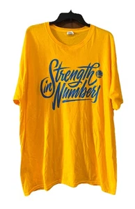 Camiseta Golden State Warriors XL manga corta adulto fuerza en número* - Imagen 1 de 4
