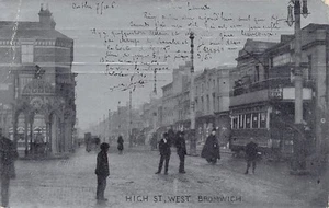 England - WEST BROMWICH - High street - Picture 1 of 2