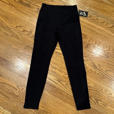 Art класса черный леггинсы с боковыми карманами девочек размер большой (10/12) новый с Ярлыками - Изображение 1 из 4