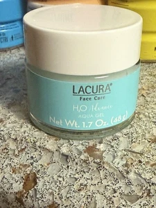 Lacura H2O Advance Aqua Gel Gesichtspflege, Hyaluronsäure, 1,7 Unze Neu im Karton - Bild 1 von 7