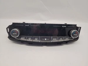 2011 2012 TOYOTA AVALON Temperature Control 5590007180 11-12 - Picture 1 of 10