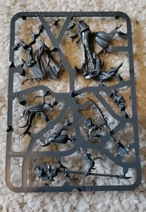 Warhammer Age Of Sigmar/Quest Daughters Khaine/Cities Of Sigmar Mistweaver Saih - Picture 1 of 2