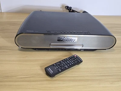 Panasonic SC-RS52 Bluetooth Micro Hi-Fi System with DAB/FM Radio & Remote - Image 1 of 4