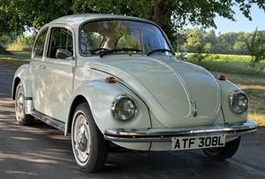 VW Beetle - Very Original - 112000 Miles from new 1303 1300cc 1973 - Solid - Picture 1 of 24