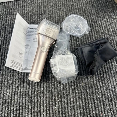 Panasonic Close Curves Women's Wet/Dry Cordless Rechargeable 4 Blade Shaver NOB - Image 1 of 4