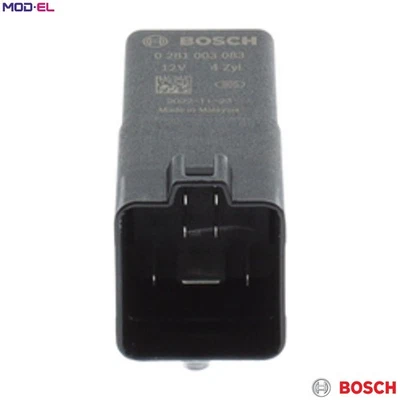 CONTROL UNIT GLOW TIME 0 281 003 083 FOR SKODA SUPERB/II OCTAVIA/Combi LAURA - Image 1 of 4