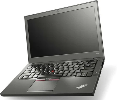 Lenovo ThinkPad X250 12.5" Intel Core i5-5300U 8GB RAM 256GB SSD - Image 1 of 4