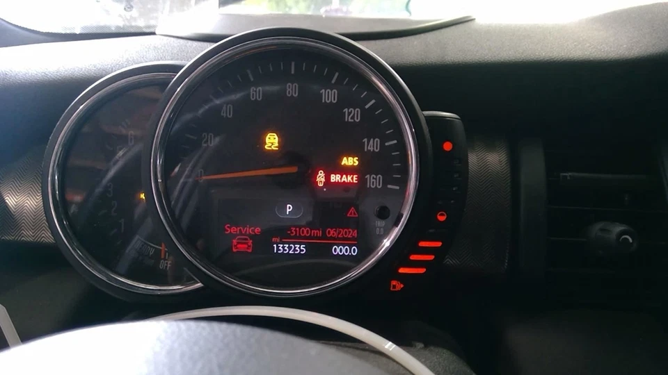 Velocímetro con pantalla frontal MPH compatible con 14-17 MINI COOPER 5009422 Foto 1 de 1