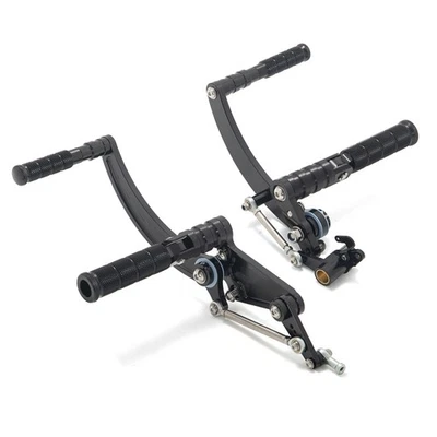 CNC 4" Forward Controls Foot peg for Honda VT1300CX VT1300CR Stateline Fury 1300 - Image 1 of 4