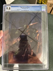 The Last Ronin #1 Variante Parillo CGC 9.8 IDW Publicación 10/20 - Imagen 1 de 6