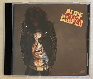Alice Cooper – Trash CD 1989 - Picture 1 of 3