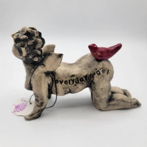One Of Kind Woman Scuplture - Artist Patti Llyod From California - Picture 1 of 13