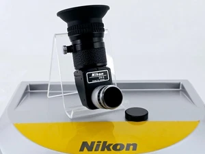 🌸[MINT] Nikon DR-3 Right Angle Finder Viewing For F3 F2 FA FE2 FM2 From Japan - Picture 1 of 18